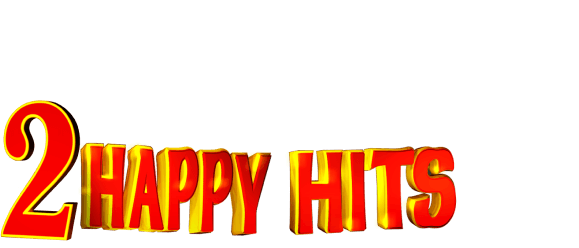2 happy hits logo