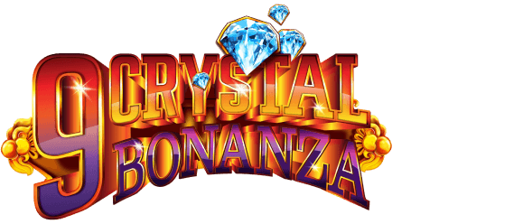 9 crystal bananza logo