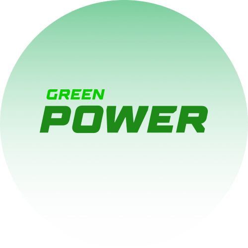green power collection mobile