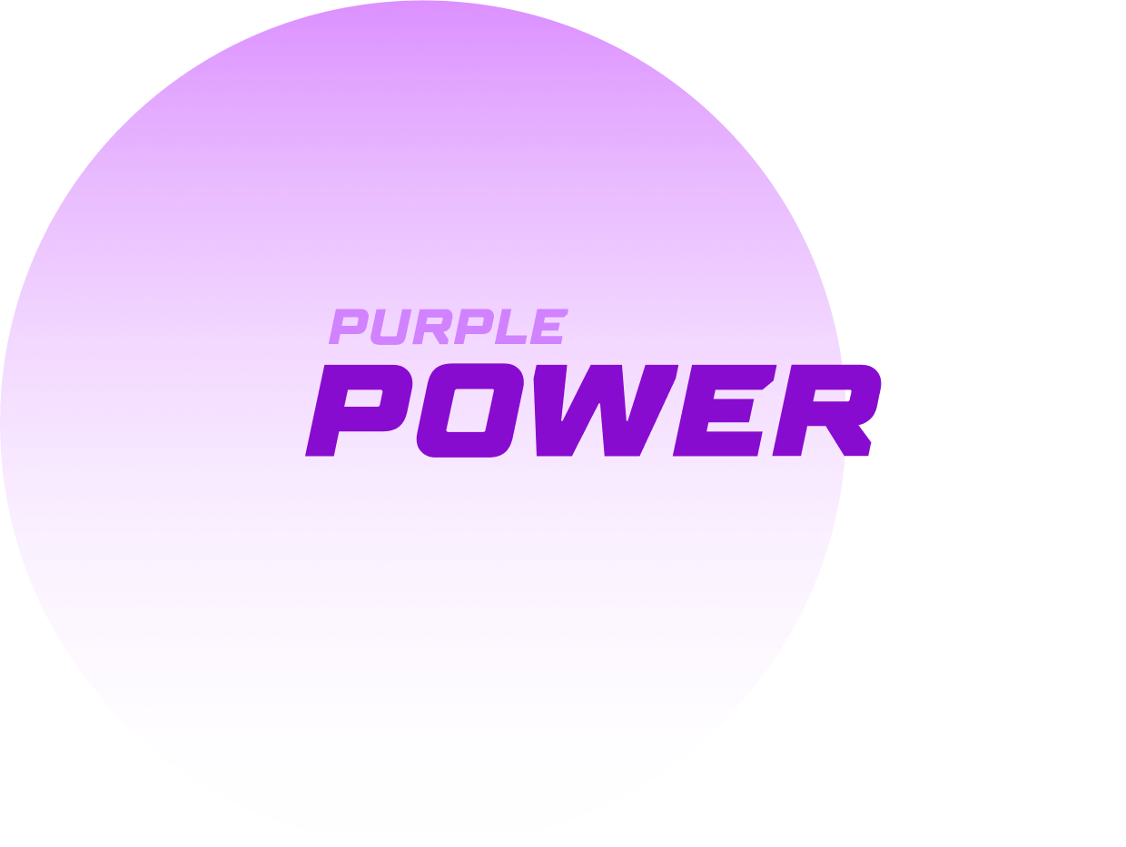 purple power collection