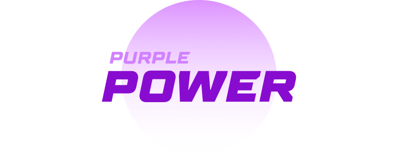purple power listing