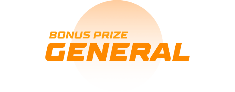 bonus prize general