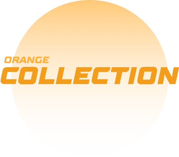 orange collection mobile