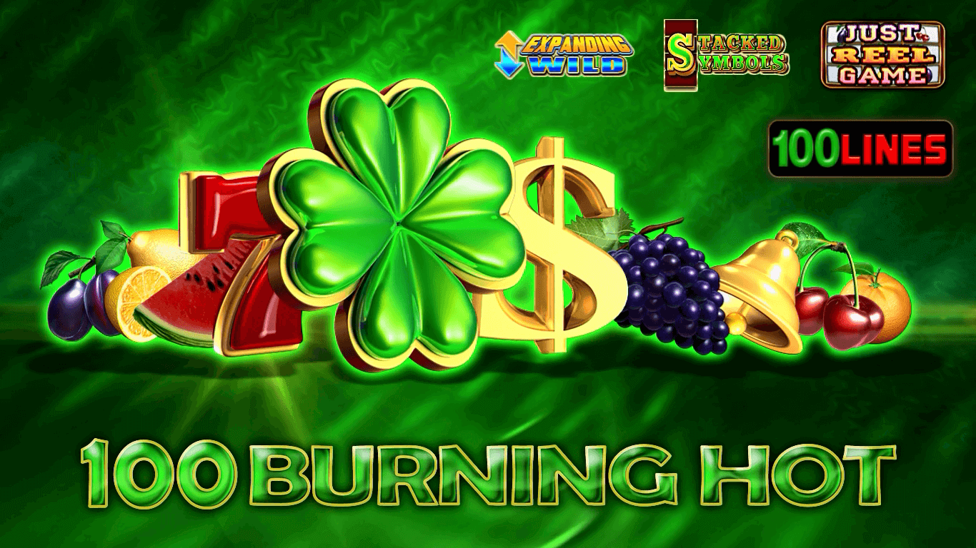 egt games collection series gold collection hd 100 burning hot 2