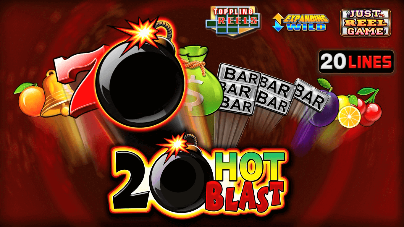 egt games collection series gold collection hd 20 hot blast 2