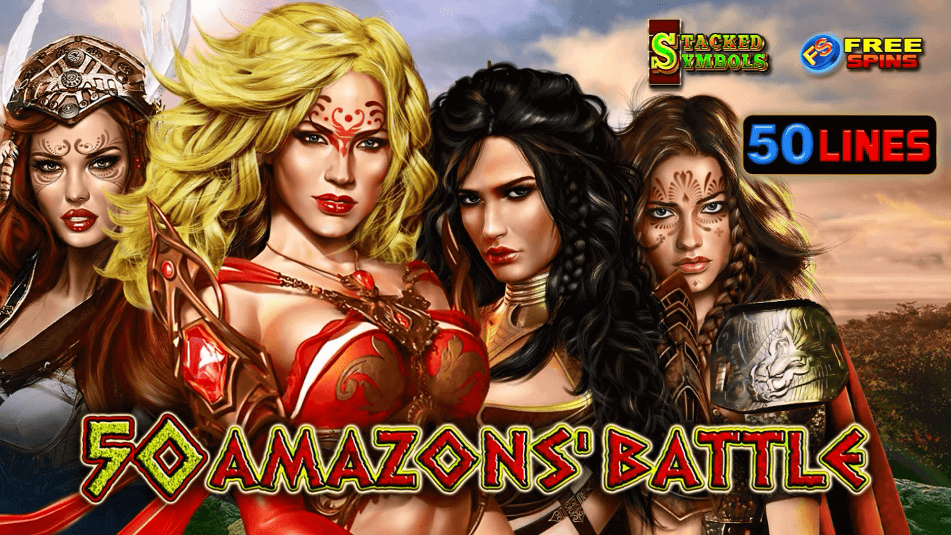 egt games collection series gold collection hd 50 amazons battle 2