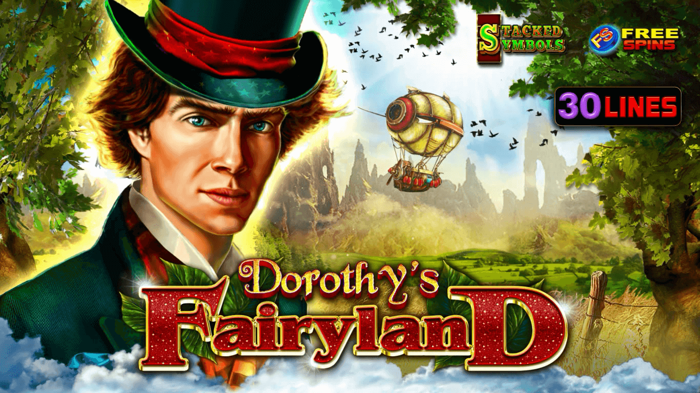 egt games collection series gold collection hd dorothys fairyland 2