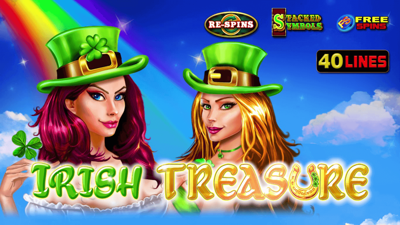 egt games collection series gold collection irish treasure 5