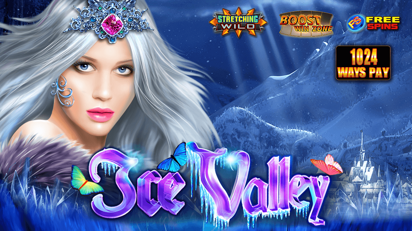 egt games collection series purple collection ice valley 2