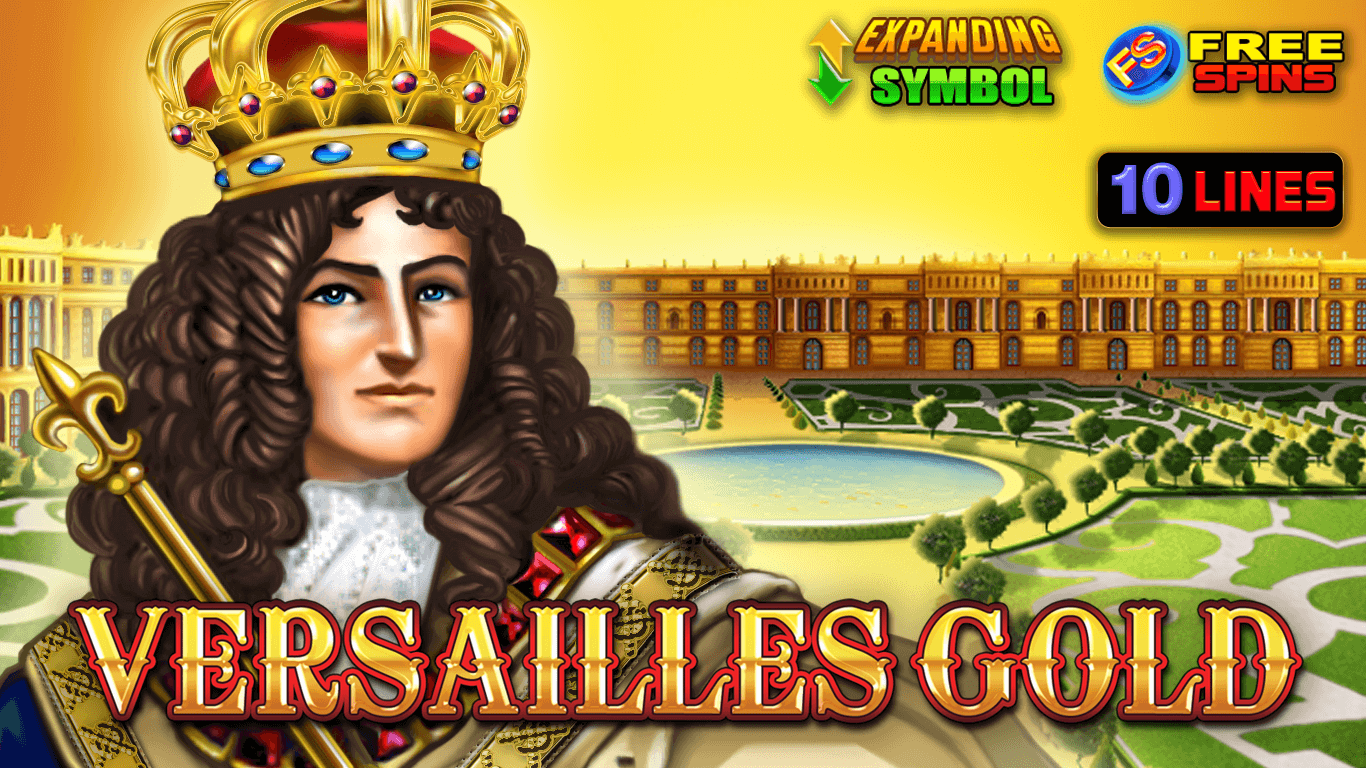 egt games collection series purple collection versailles gold 2