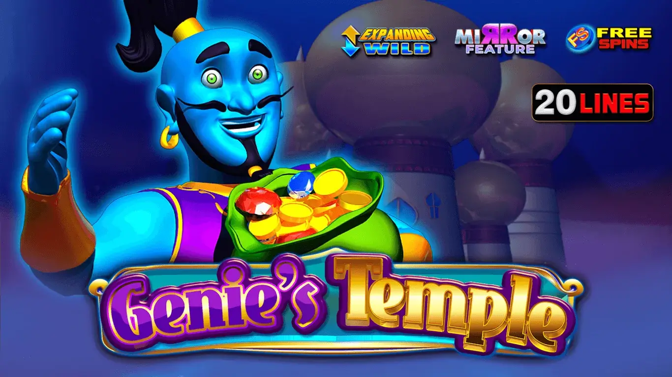 egt games general series blue general genies temple 2