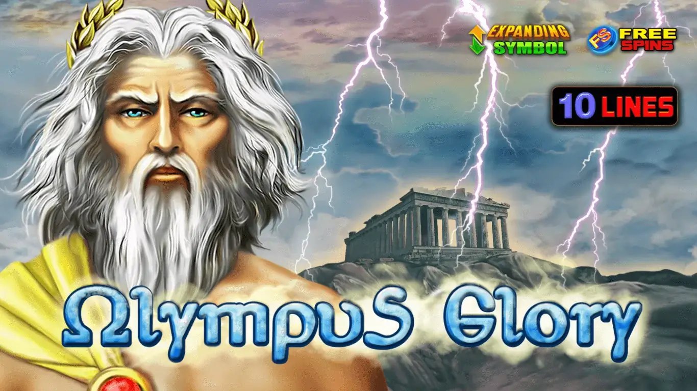egt games general series blue general olympus glory 2