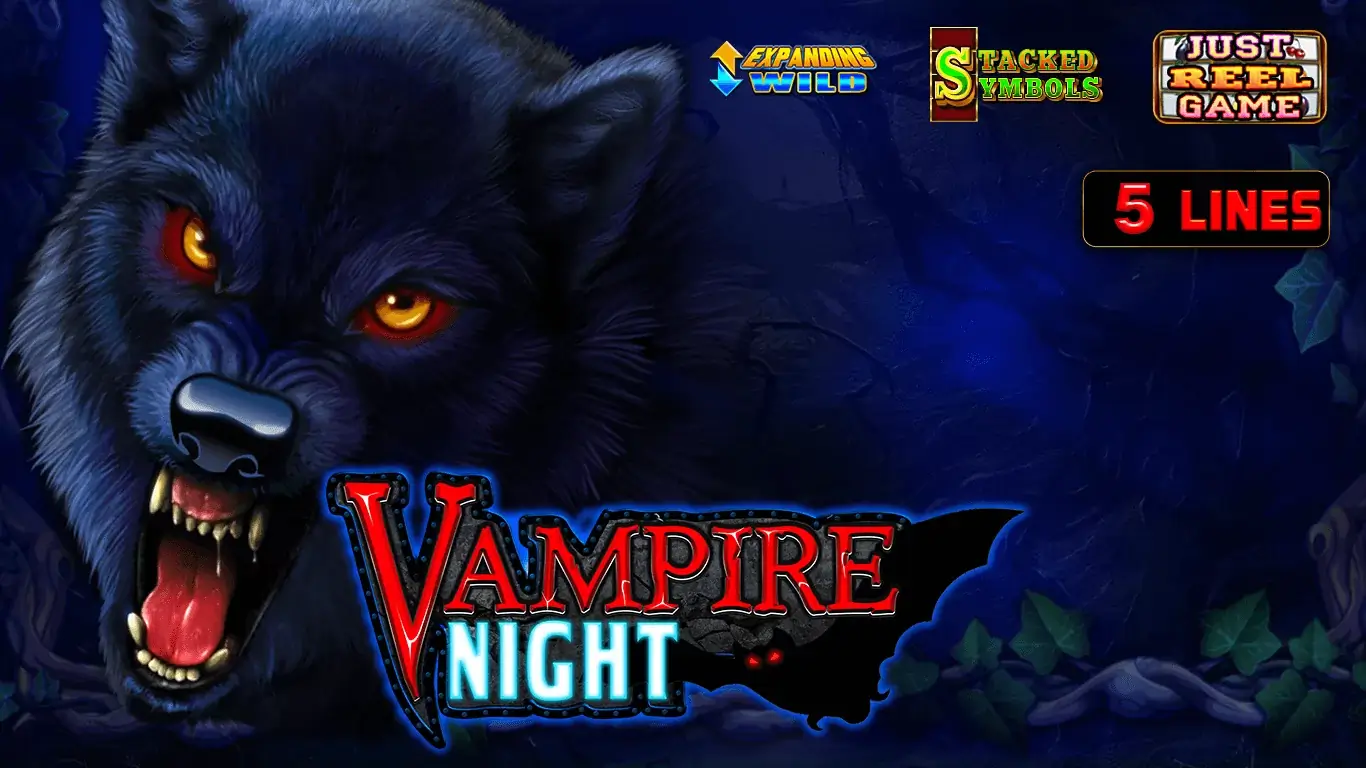 egt games general series blue general vampire night 2