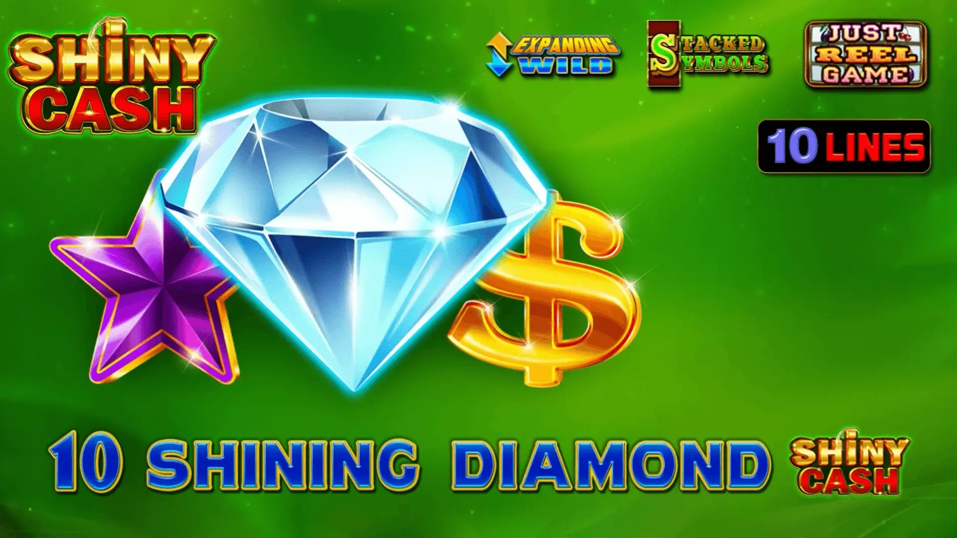 egt games general series bonus prize general 10 shining diamond shiny cash 2
