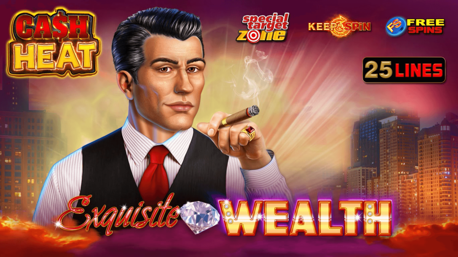 egt games general series bonus prize general exquisite wealth cash heat 2