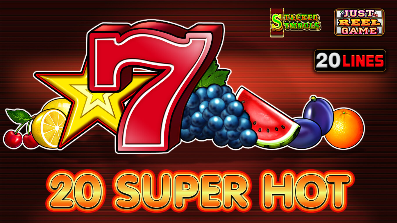 egt games general series fruit general 20 super hot 2