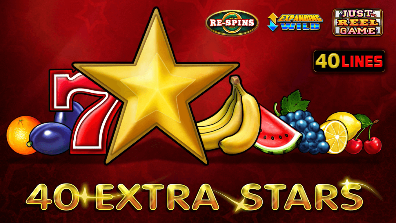 egt games general series fruit general 40 extra stars 2
