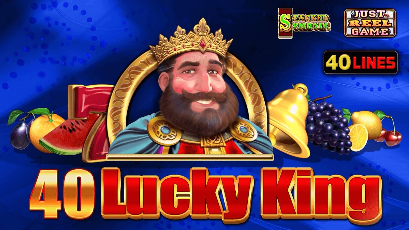 egt games general series fruit general 40 lucky king 2