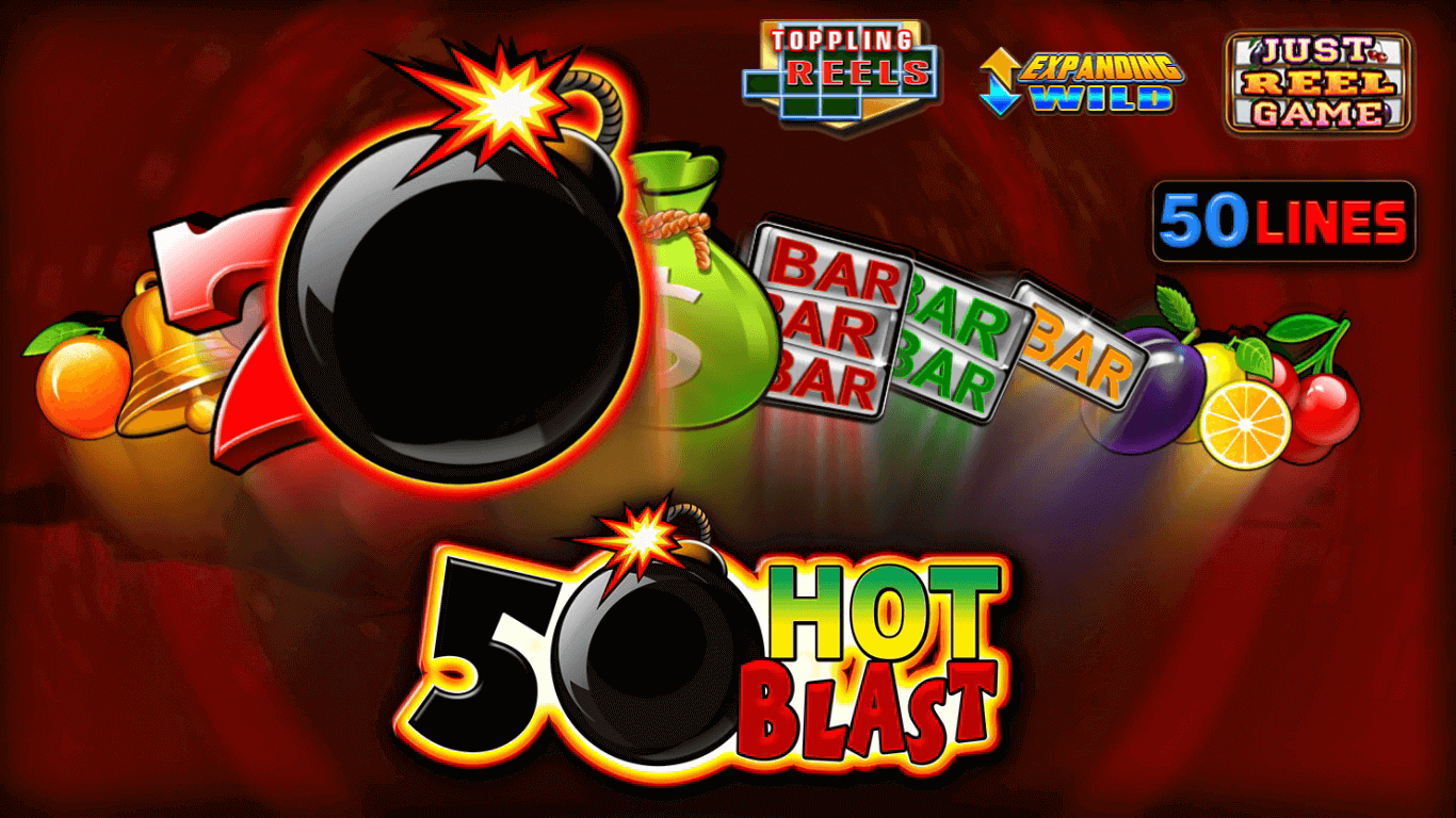 egt games general series fruit general 50 hot blast 2