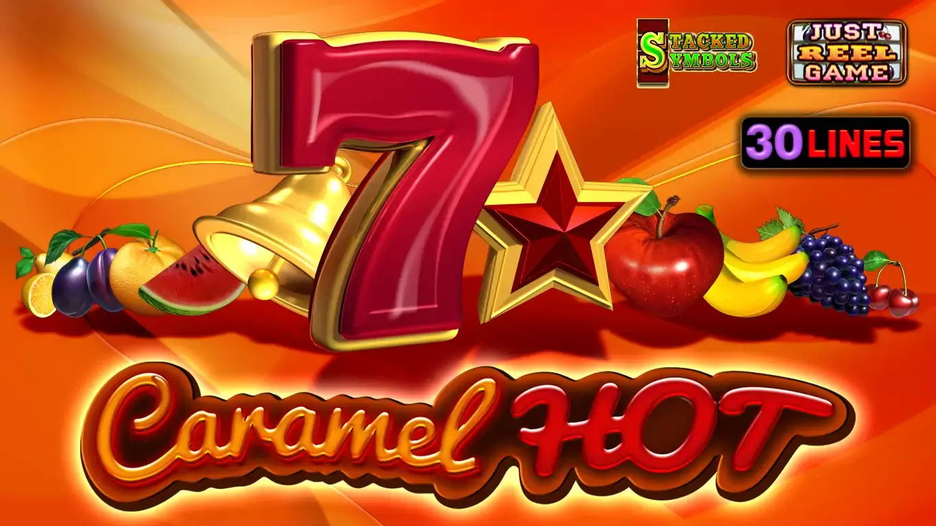 egt games general series fruit general caramel hot 2