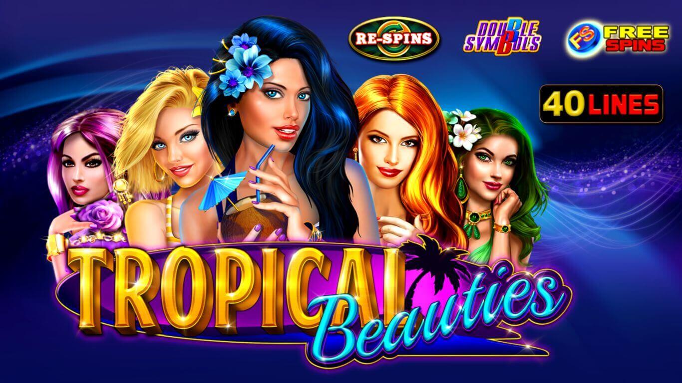 egt games general series winner selection 1 tropical beauties 2