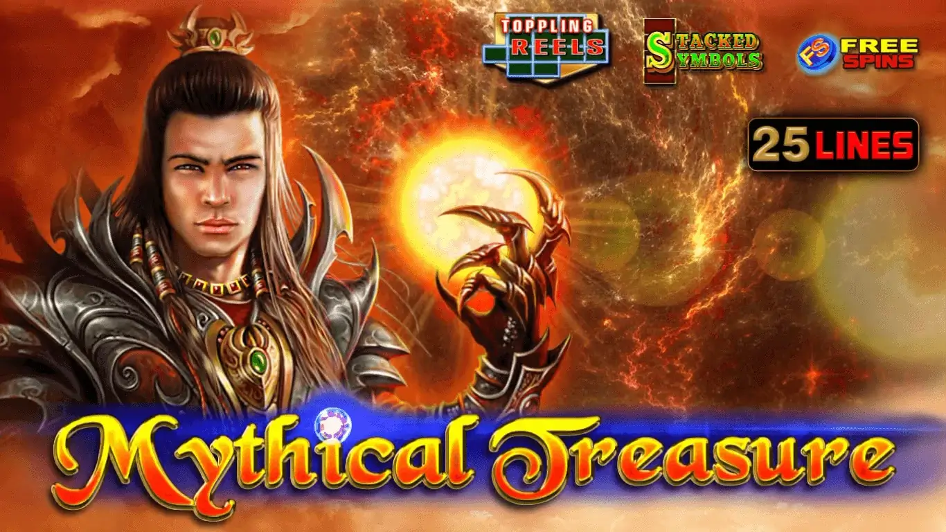 egt games general series winner selection 2 mythical treasure 2
