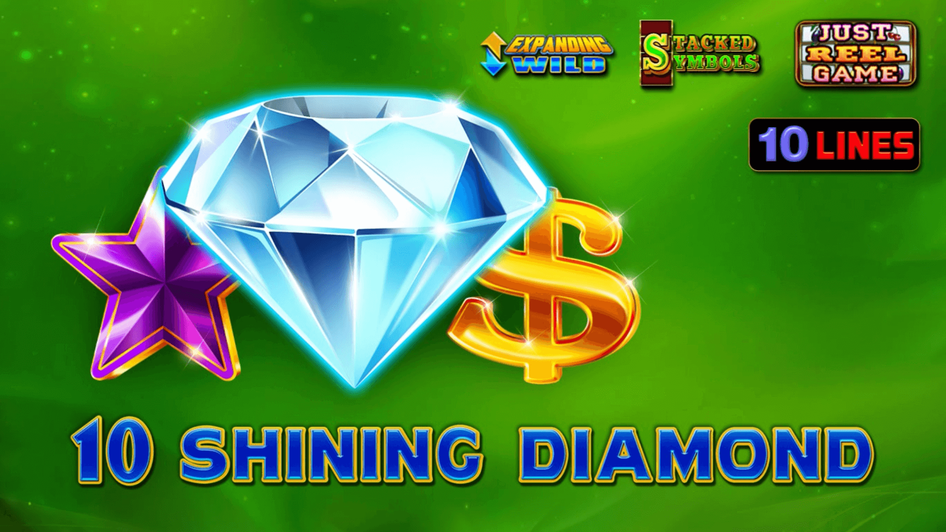 egt games power series blue power 10 shining diamond 2
