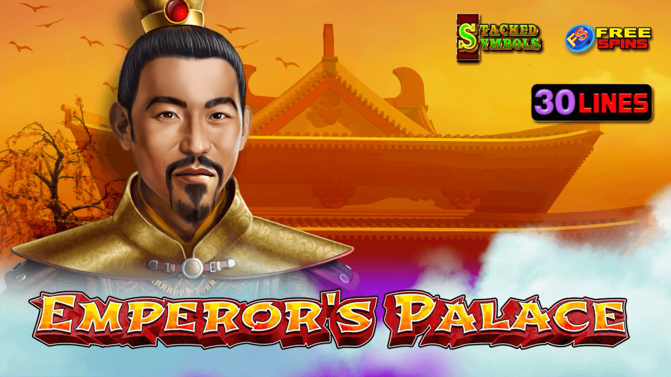 egt games power series blue power emperor s palace 2