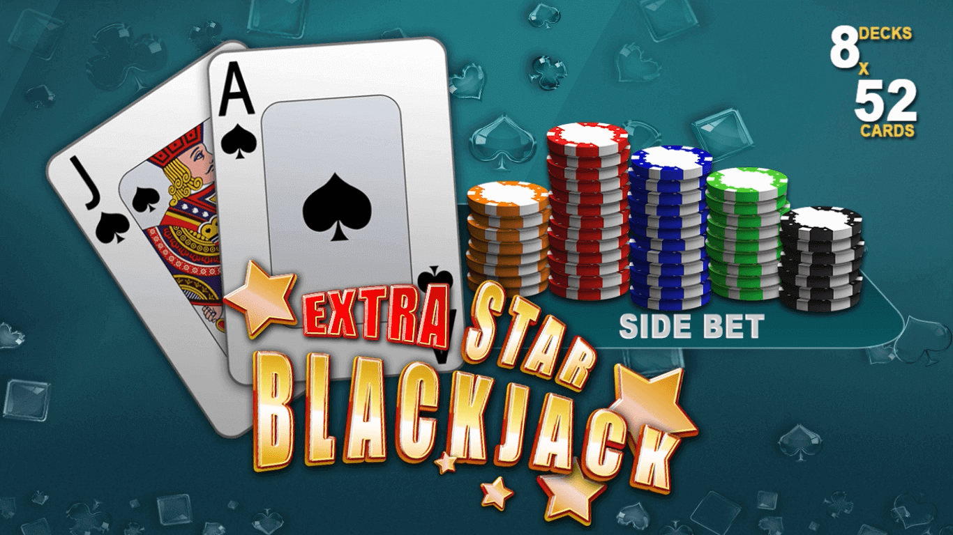 egt games power series blue power extra star blackjack 2
