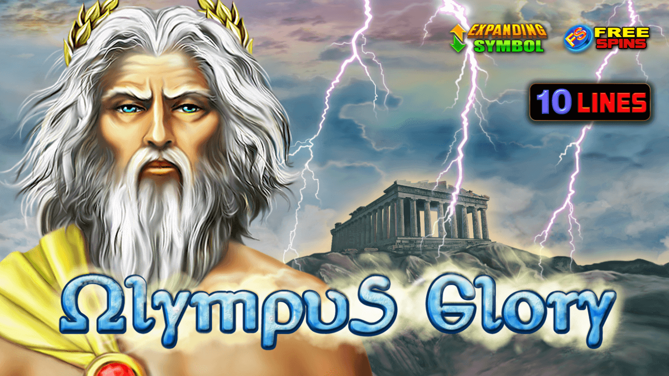 egt games power series blue power olympus glory 2