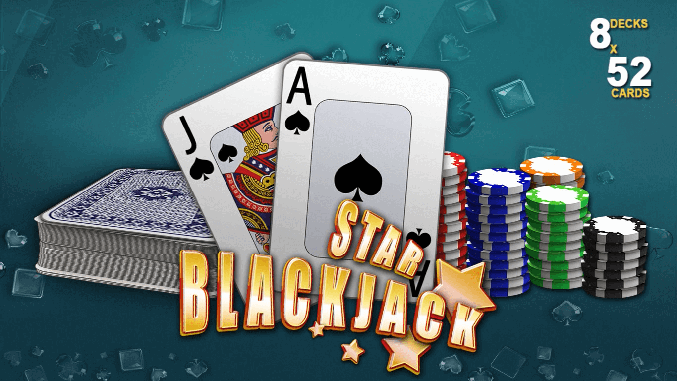 egt games power series blue power star blackjack 2