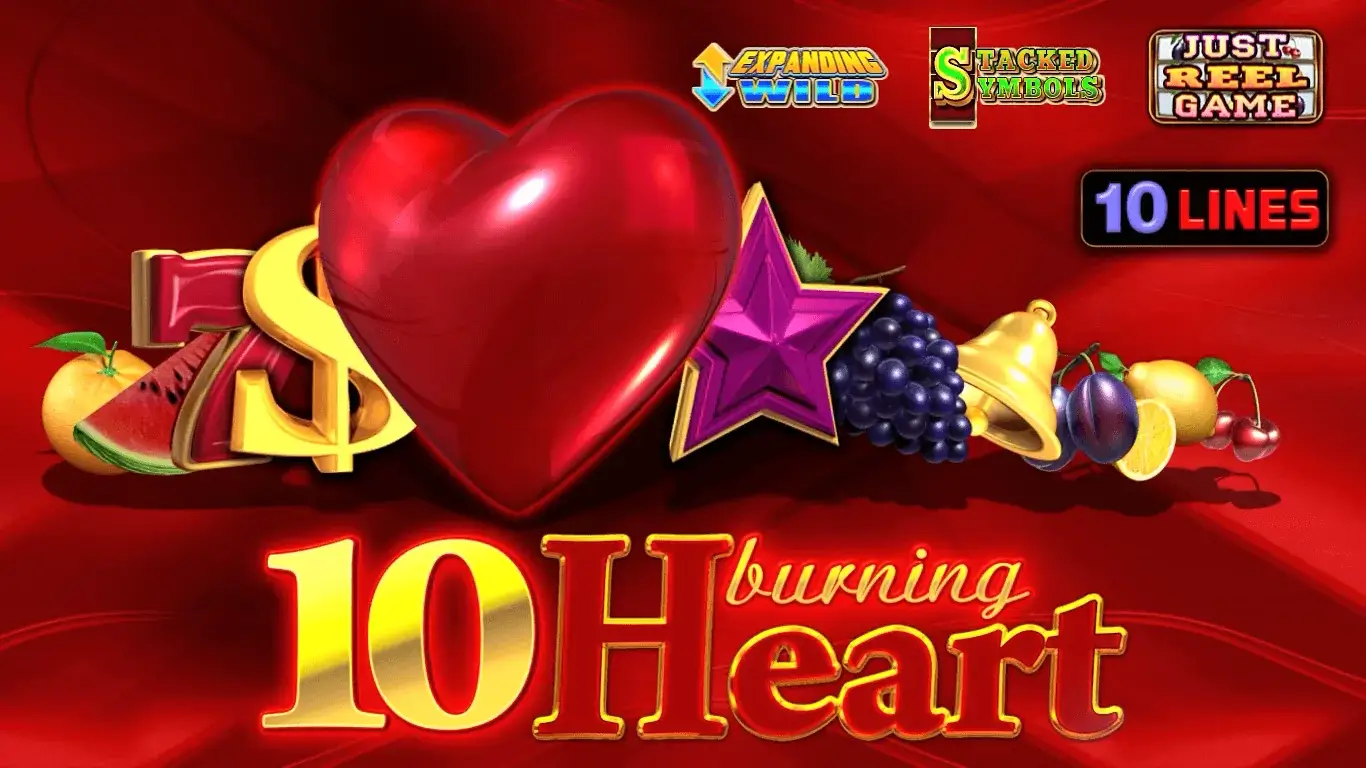 egt games power series fruit power 10 burning heart 2