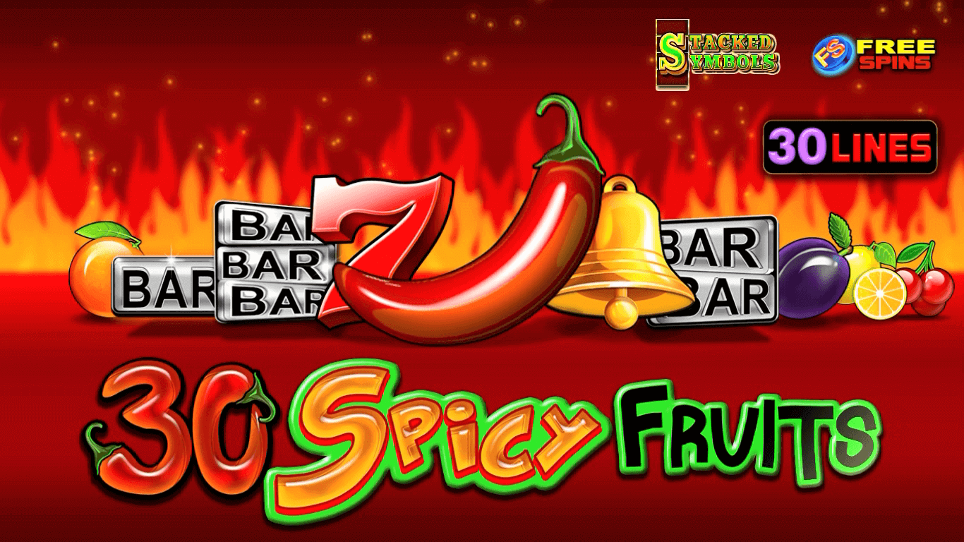 egt games power series fruit power 30 spicy fruits 2