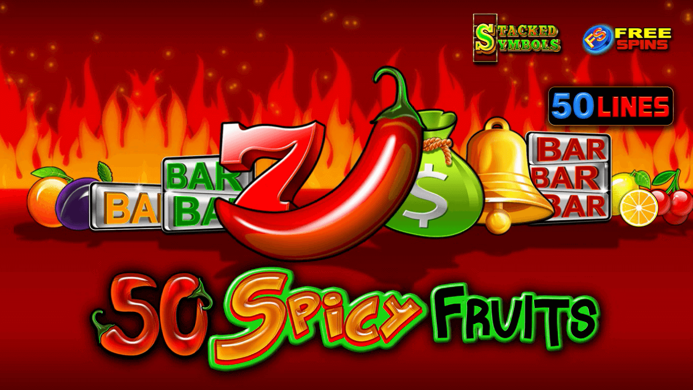 egt games power series fruit power 50 spicy fruits 2