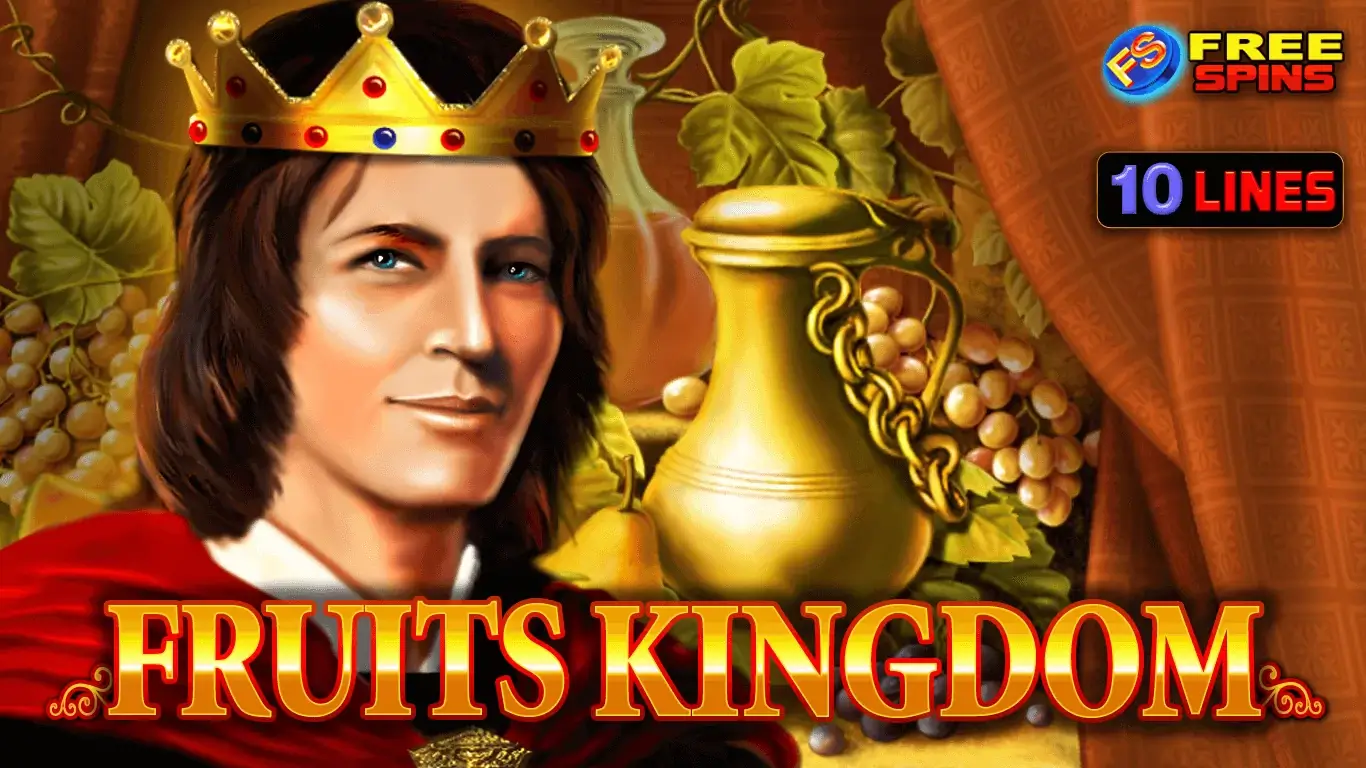 egt games power series fruit power fruits kingdom 2
