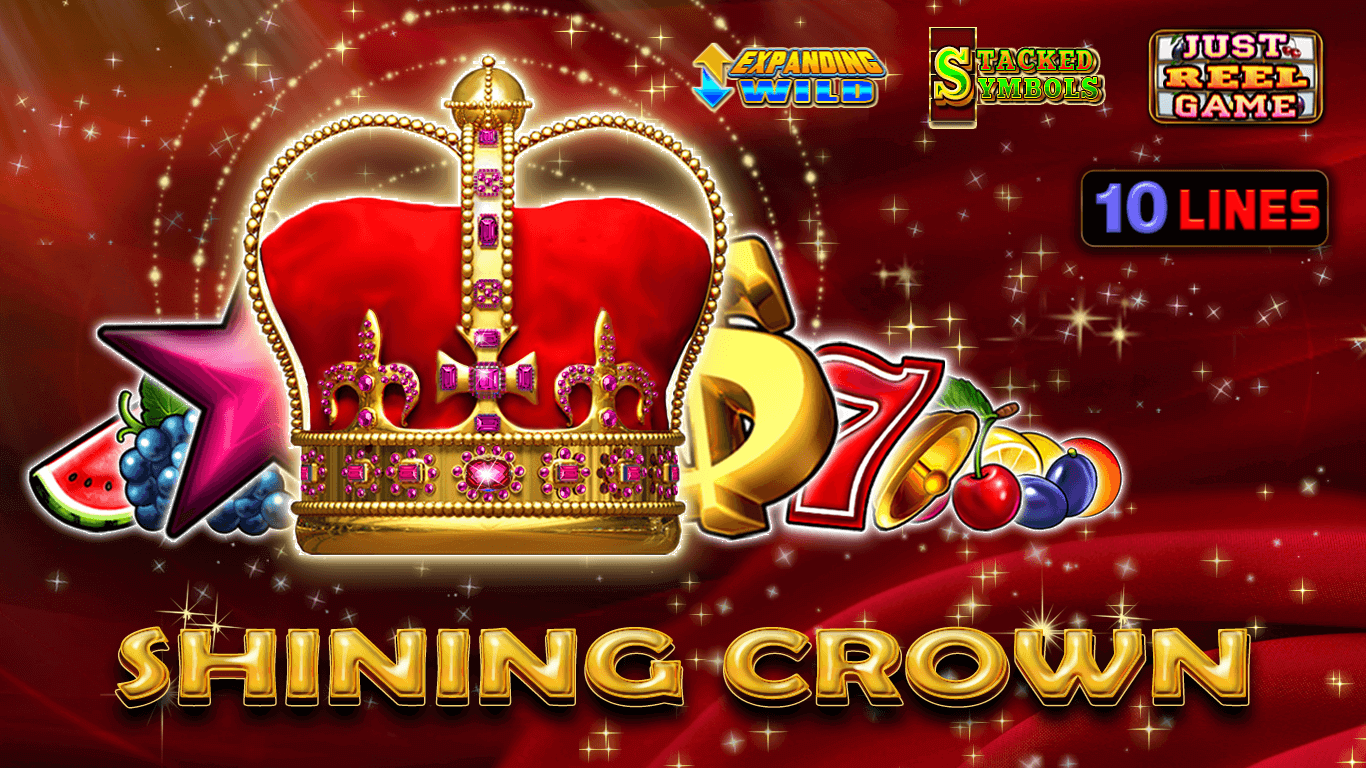 egt games power series fruit power shining crown 2