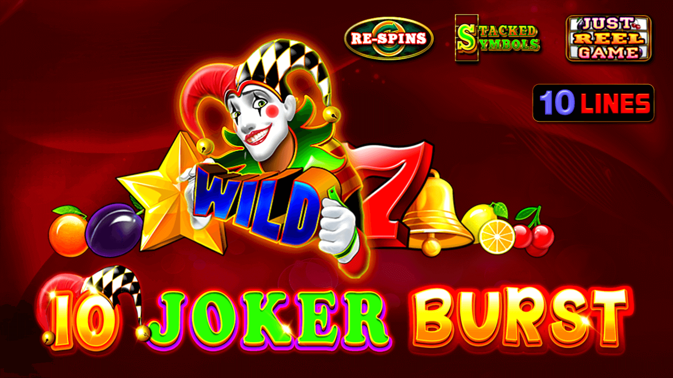egt games power series green power 10 joker burst 2