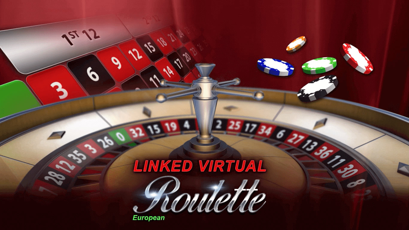 egt games power series green power european roulette linked virtual 2