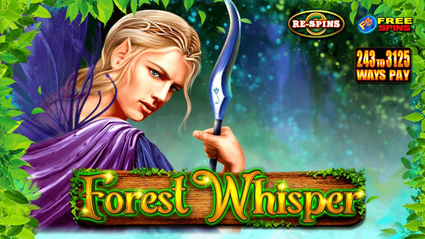 egt games power series green power forest whisper 2