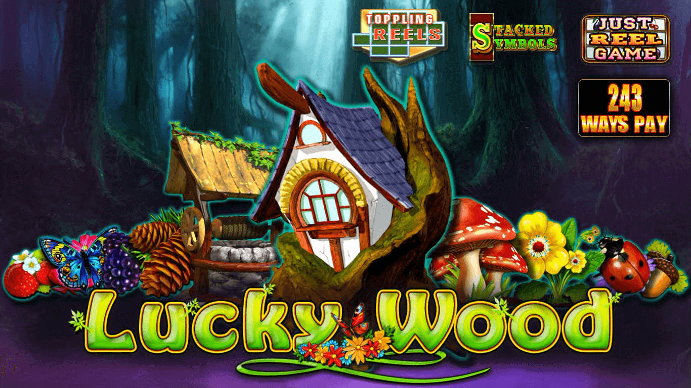 egt games power series green power lucky wood 1 2