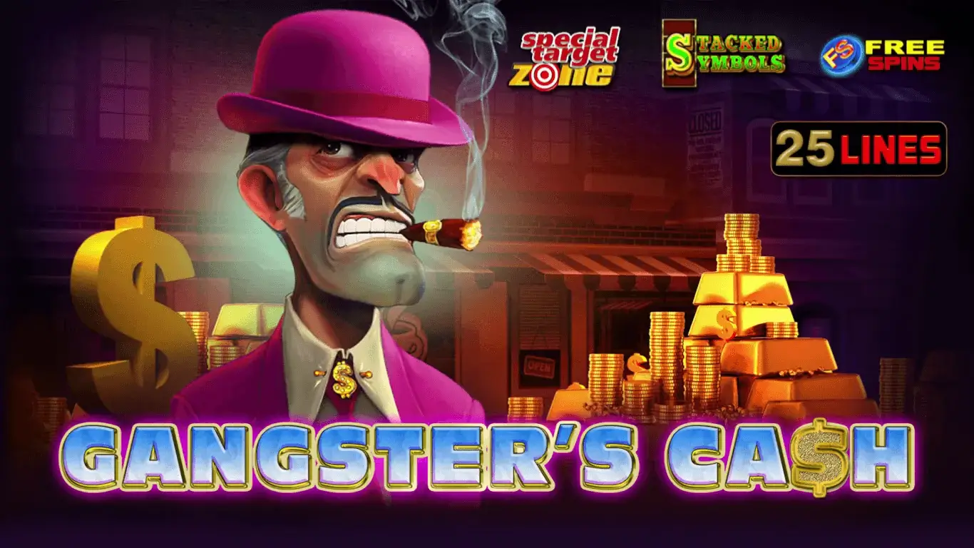 egt games power series purple power  gangsters cash 2