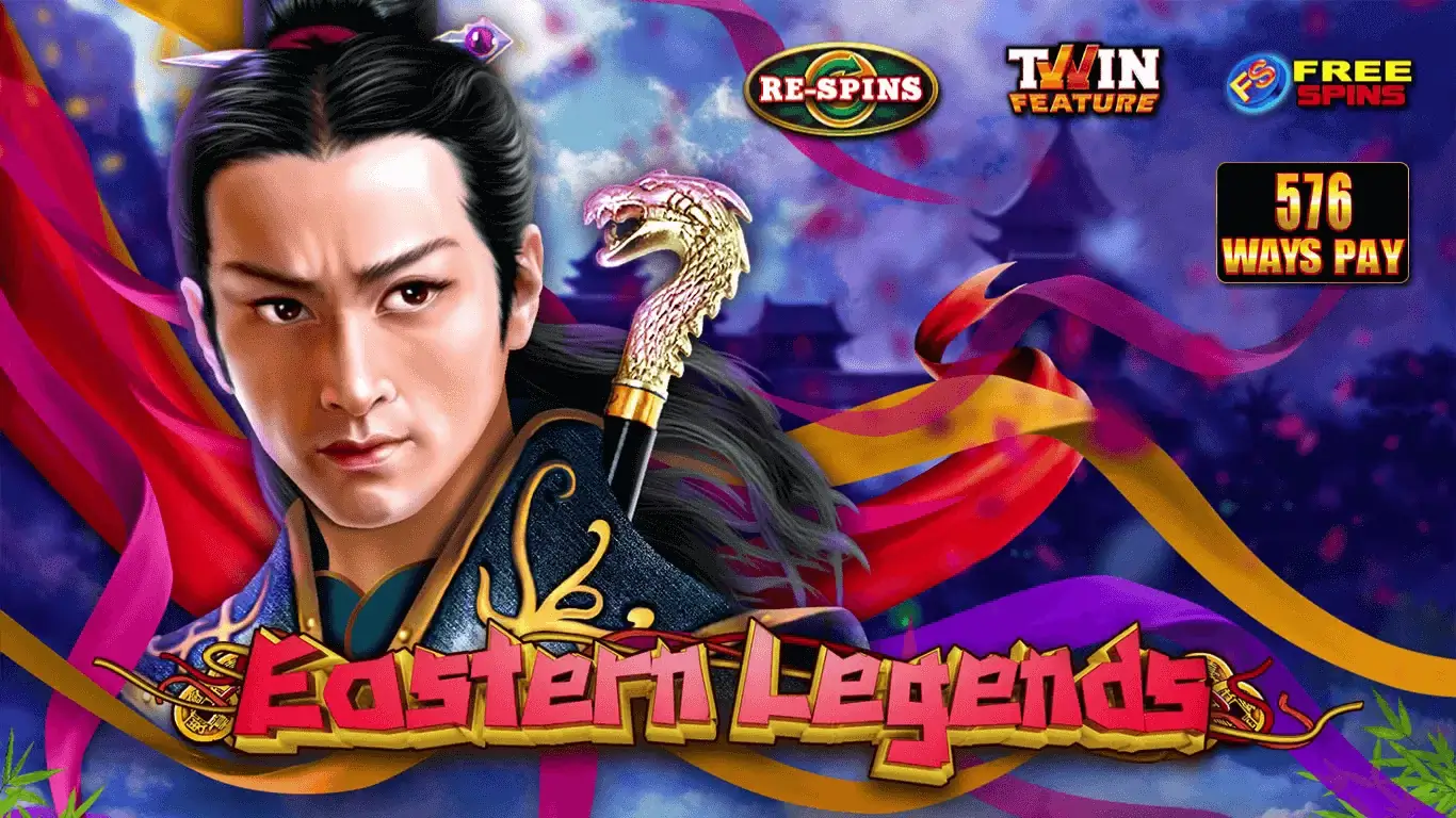 egt games power series purple power eastern legends 3