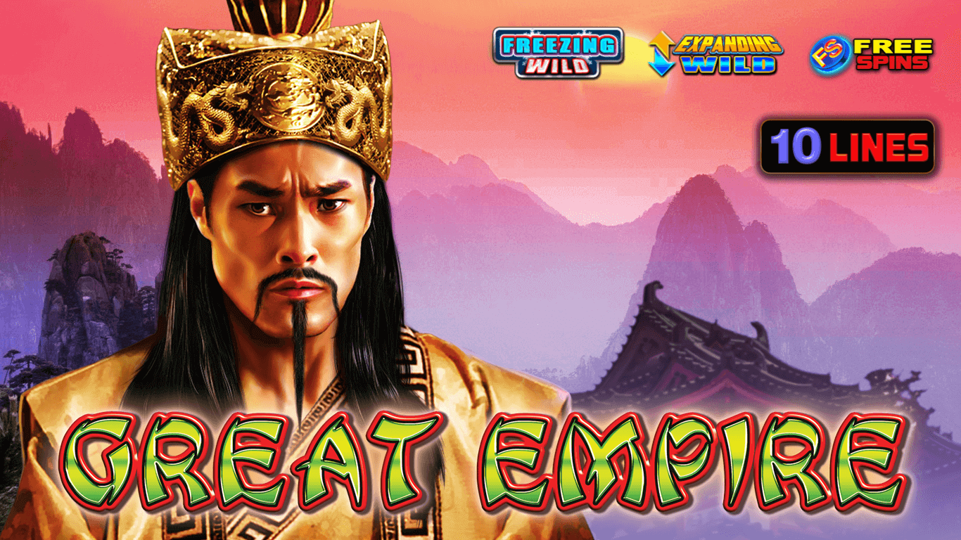 egt games power series purple power great empire 1 2