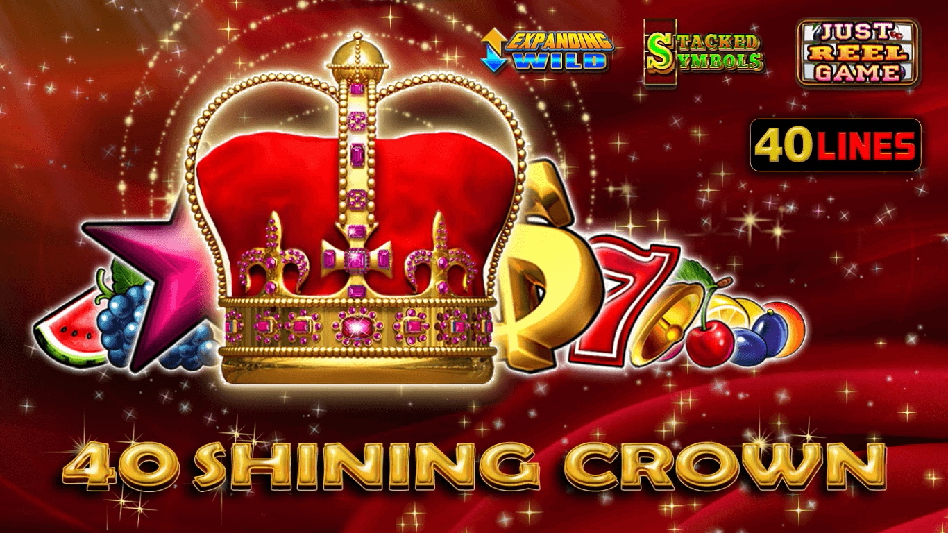 egt games collection series fruits collection 2 40 shining crown 3