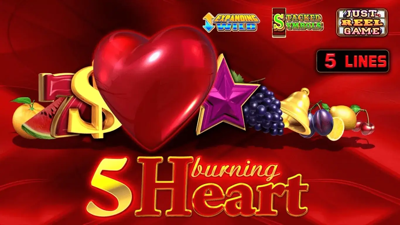 egt games collection series fruits collection 2 5 burning heart 6 3
