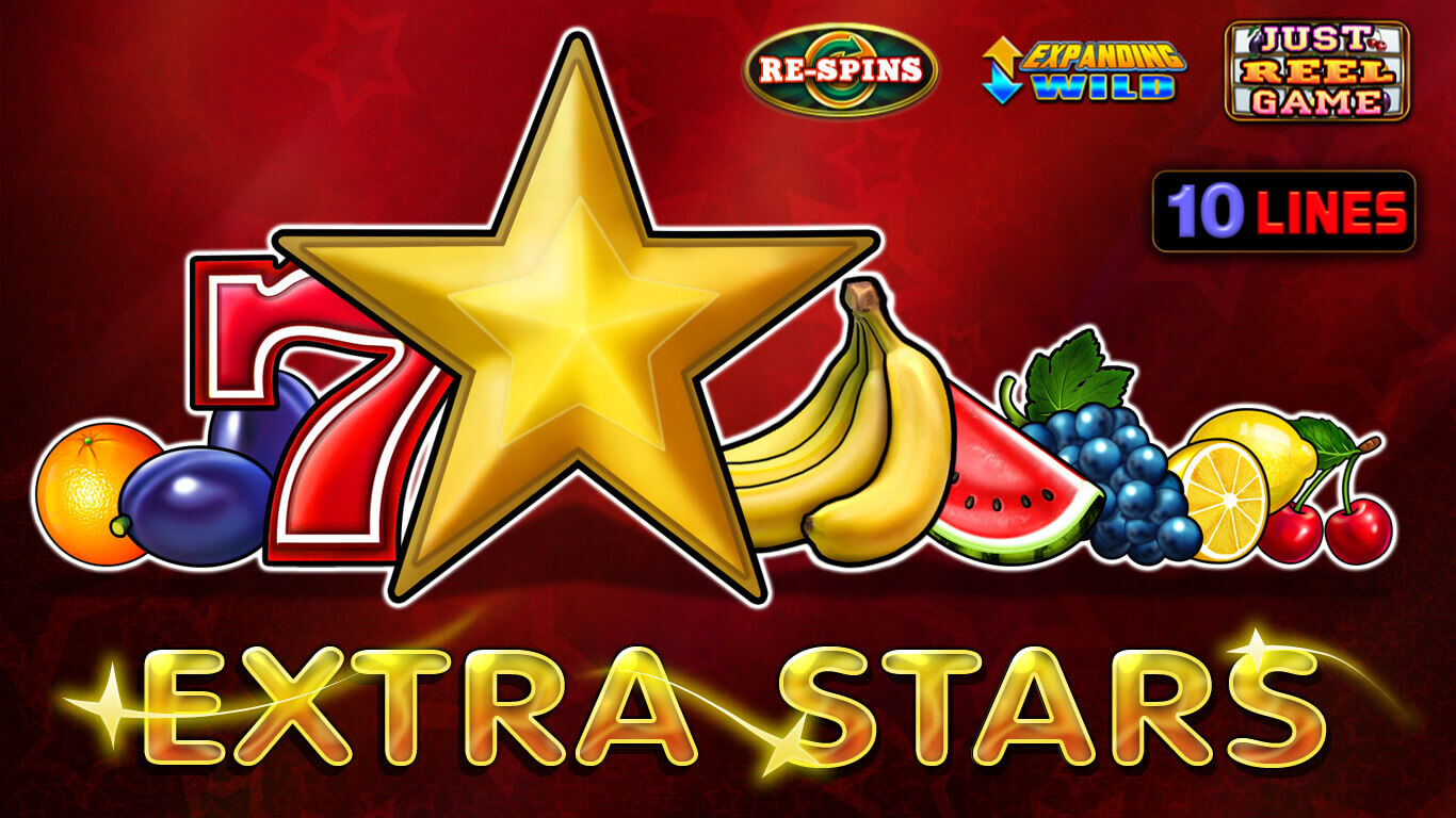 egt games collection series fruits collection 2 extra stars 3