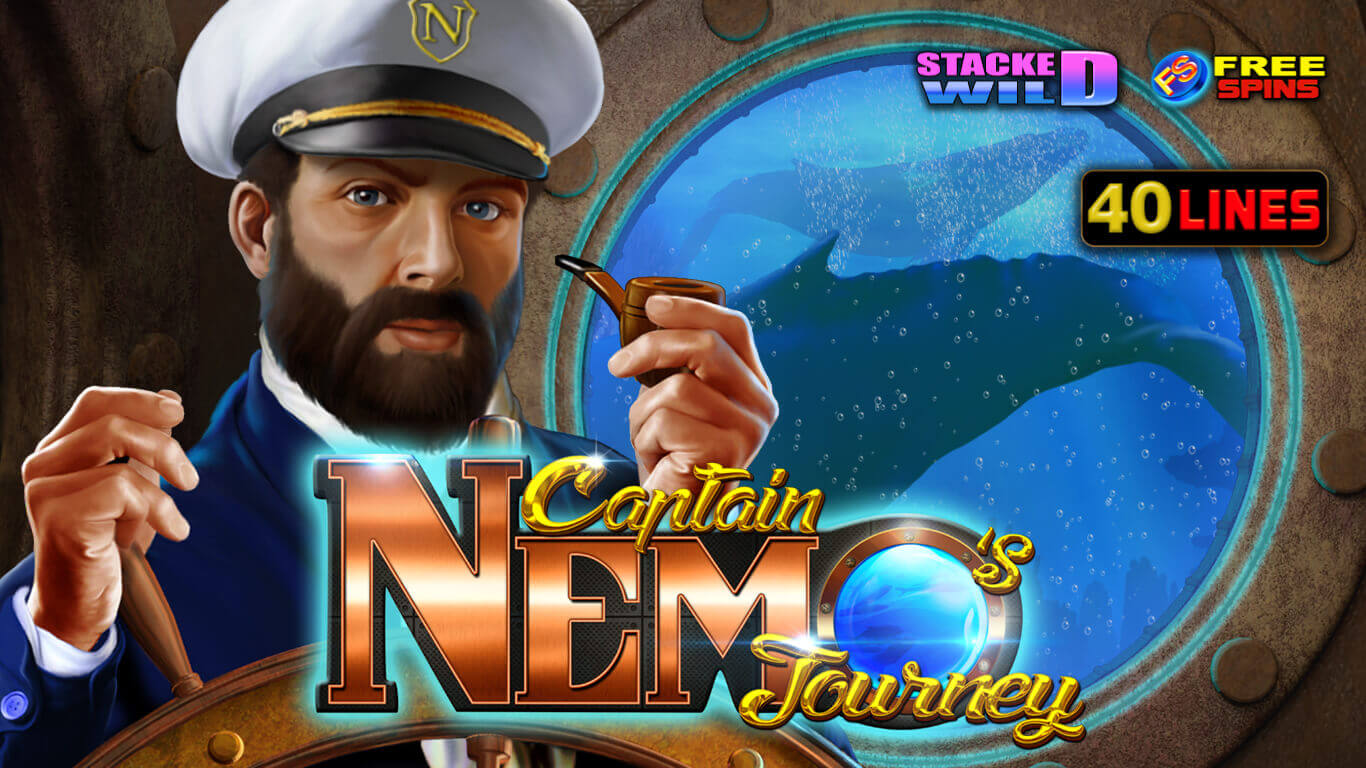 egt games collection series green collection captain nemos journey 1 3