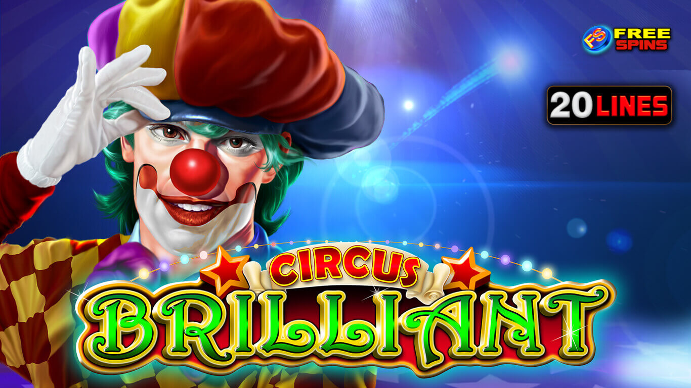 egt games collection series green collection circus brilliant 1 3