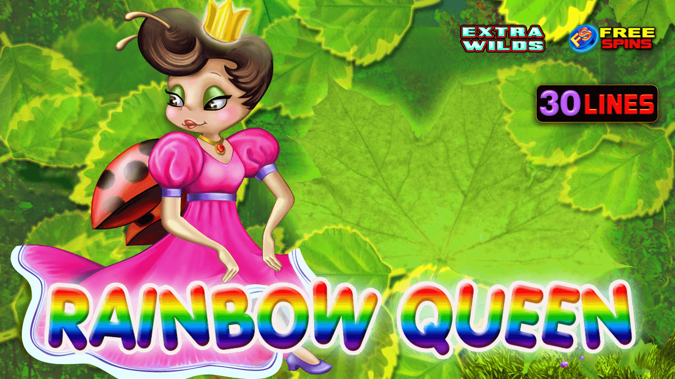 egt games collection series green collection rainbow queen 3