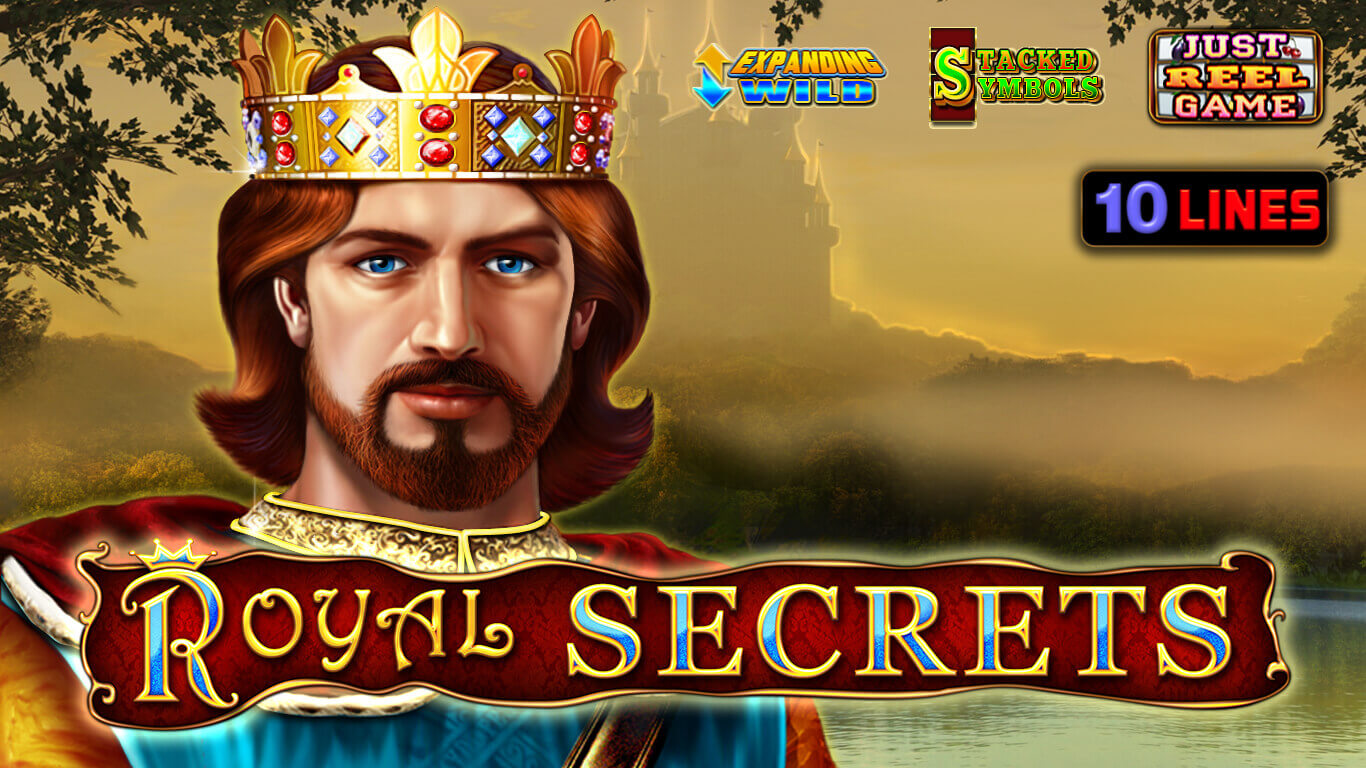 egt games collection series green collection royal secrets 1 3